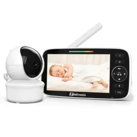 elektroniczna-niania-obrotowa-baby-monitor-5-kamera-ekran-podglad-na-zywo