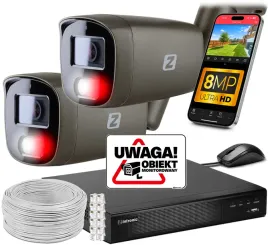 zestaw-monitoring-2-kamery-poe-4k-ultra-hd-8mpx-szary-detekcja-ludzi