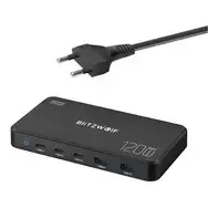 sieciowa-stacja-ladujaca-blitzwolf-5-w-1-czarna-120w-2xusb-a-3xusb-c