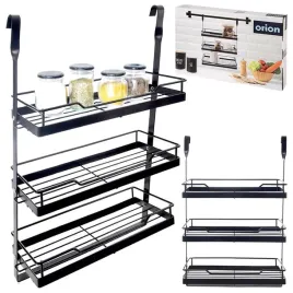polka-kuchenna-zawieszana-na-relingu-metalowa-czarna-radka-32x11x46-cm