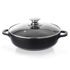 patelnia-granitowa-ze-szklana-pokrywka-grande-24-cm