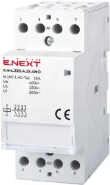 stycznik-modulowy-e-mc-220-4-25-4no-4p-25a-4no