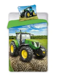 posciel-bawelna-160x2001p70x80-traktor-zielony