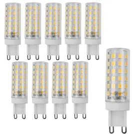 zarowka-led-gwint-g9-7w-660lm-3000k-230v-biala-ciepla-rurka-zestaw-10-szt