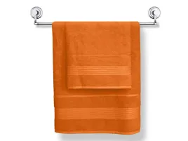 reczniki-d-bamboo-moreno-pomarancz-w-70x140kpl-2szt