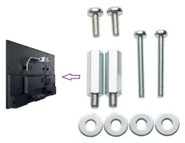 sruby-dystanse-do-zawieszenia-zamontowania-tv-uchwytu-do-sony-kdl-50w805c