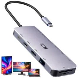 fujitsu-hub-usb-c-2x-hdmi-pd-stacja-dokujaca-do-laptopa-podwojny-monitor