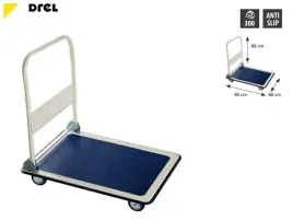 condor-wozek-magazynowy-4-kolowy-300kg-platforma-90x60cm