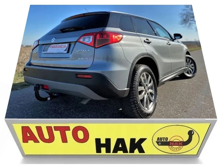 HAK HOLOWNICZY z MODUŁEM SUZUKI VITARA 5d L4 2015