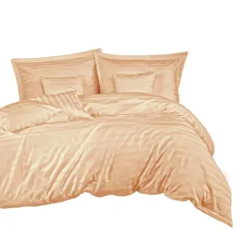 posciel-satyna-bambusowo-bawelniana-p-stripe-beige-220x200-2x70x80