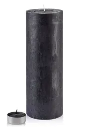 swieca-lampion-walec-120x360-rustic-czarna