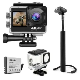kamera-sportowa-4k-uhd-60fps-akcesoria-wifi-usb-c-pilot-wodoodporna-gomedia