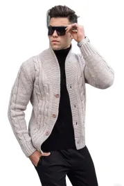 madmext-sweter-meski-bezowy-zapinany-na-guziki-warkocze-s-5da