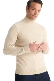 defacto-sweter-meski-bezowy-z-polgolfem-100percent-akryl-xs-5da