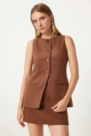 brazowa-elegancka-kamizelka-damska-z-guzikami-38-5ga