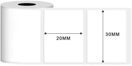 etykiety-samoprzylepne-zamiennik-do-b3-i-phomemo-m110-m200-m220-m221-30x20