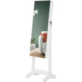 toaletka-songmics-bialy-mdf-matowe-412-x-365-x-152-cm