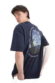 defacto-meski-t-shirt-granatowy-z-nadrukiem-na-plecach-xs-5da