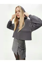 koton-bluza-damska-z-kapturem-z-ozdobnymi-cekinami-na-rekawach-s-5ga