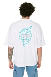 trendyol-man-meski-t-shirt-bialy-z-nadrukiem-na-plecach-xs-5da