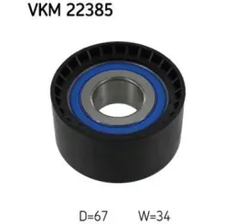 skf-vkm-22385-rolka-kierunkowa-prowadzaca-pasek-rozrzadu