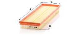 filtr-powietrza-mann-filter