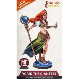ygrid-the-giantess-gigantka-dungeons-and-lasers