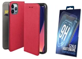 etui-z-klapka-do-iphone-13-pro-max-czerwony-case-obudowa-szklo-na-ekran