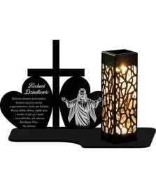 personalizowany-znicz-solarny-led-statuetka-xl-premium-krzyz-i-dwa-serca