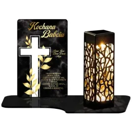 znicz-solarny-xl-premium-marmurowa-statuetka-na-grob-cmentarz-krzyz-liscie