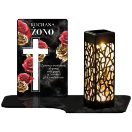 znicz-solarny-xl-premium-marmurowa-statuetka-na-grob-cmentarz-bialy-krzyz