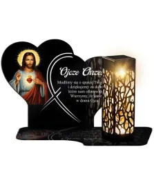 duzy-znicz-solarny-xl-20-cm-jezus-dwa-serca-na-grob-wszystkich-swietych