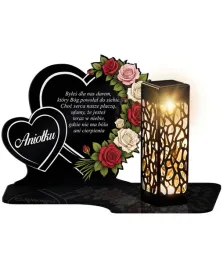 duzy-znicz-solarny-xl-19-cm-dwa-serca-i-roze-na-grob-wszystkich-swietych