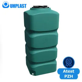 zbiornik-na-wode-750l-uhp-kubaton-high-bk-750-ciemnozielony