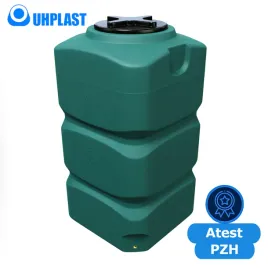 zbiornik-na-wode-500l-uhp-kubaton-high-bk-500-ciemnozielony