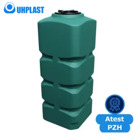 zbiornik-na-wode-1000l-uhp-kubaton-high-bk-1000-ciemnozielony
