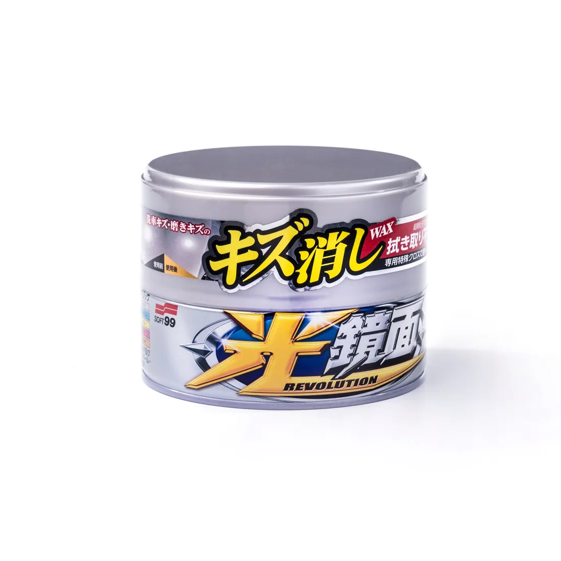soft99-clear-wax-light-wosk
