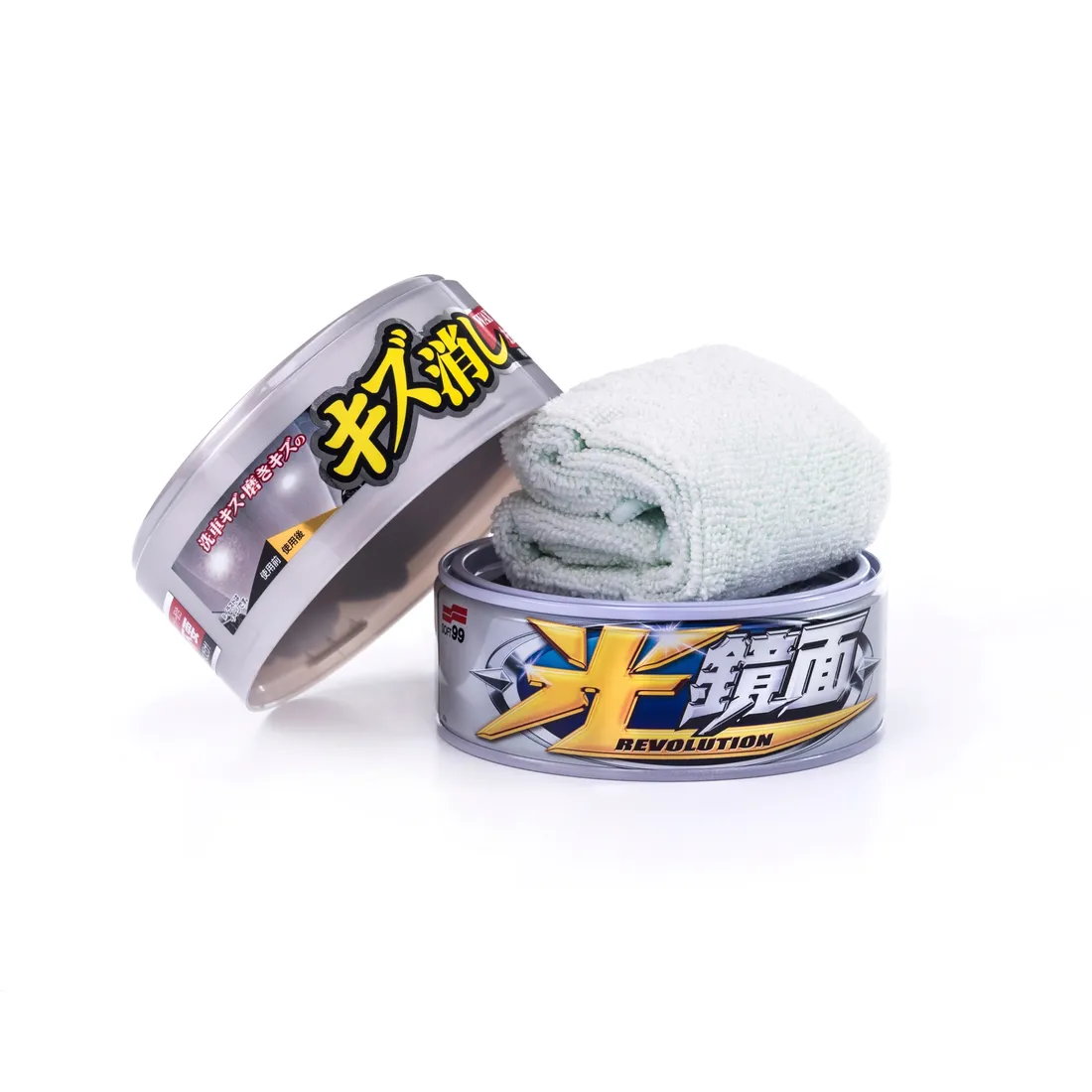 soft99-clear-wax-light-wosk