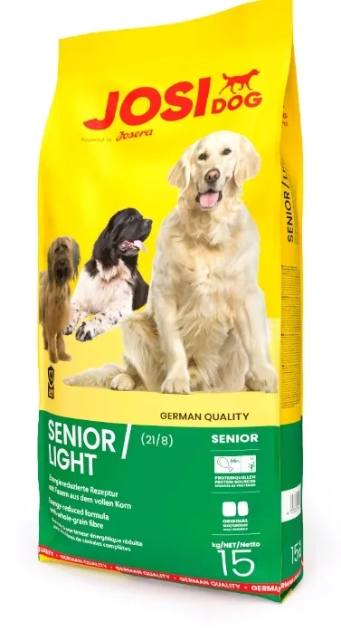 josidog-senior-light-15kg-marka-josera