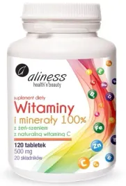 witaminy-i-mineraly-a-b-c-d-e-biotyna-cynk-aliness