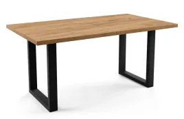 stol-160-260-rozkladany-modern-loft-metalowe-nogi