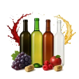butelka-na-wino-750ml-oliwka-zielona-bezbarwna-brazowa-korek-075l