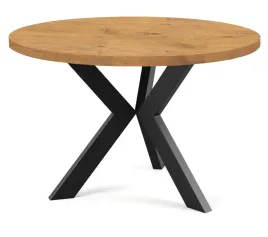 okragly-stol-110-150-rozkladany-loft-aron-metalowy