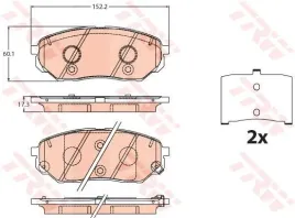 klocki-ham-kia-p-sorento-20-22-crdi-15-