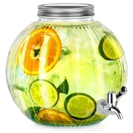 sloj-dozownik-do-napojow-z-kranikiem-szklany-excellent-houseware-55-l