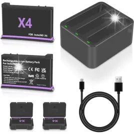 zamienna-ladowarka-baterii-3-gniazda-do-insta360-x4-2-baterie-2500mah