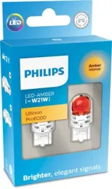 zarowka-led-12v-w21w-ultinon-pro6000si-philips