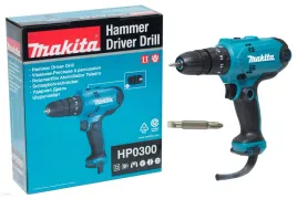 makita-hp0300-wiertarka-wkretarka-230v-udar-bit