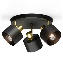 lampa-sufitowa-led-3x-e27-zyrandol-plafon-natynkowy-oprawa-czarna-ruchoma