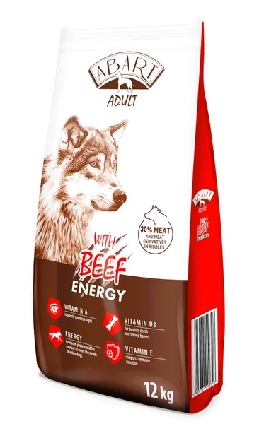 Abart sucha dla psa Energy wołowina 12kg